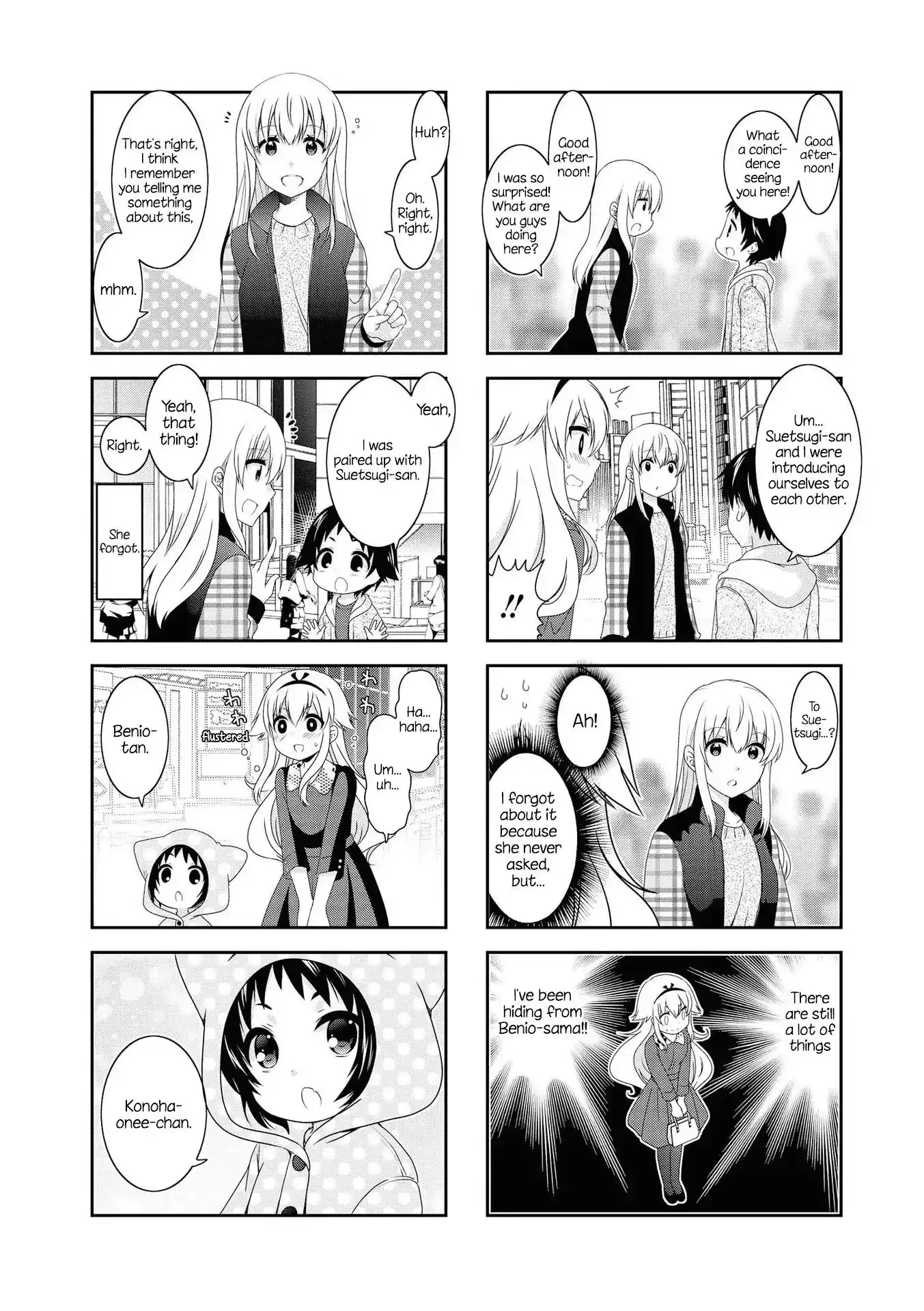 Mikakunin de Shinkoukei Chapter 121 3